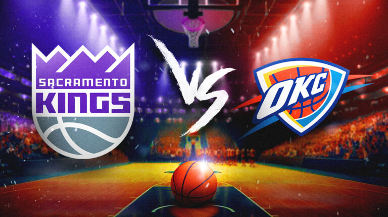 Kings vs. Thunder prediction, odds, dialing, spreading