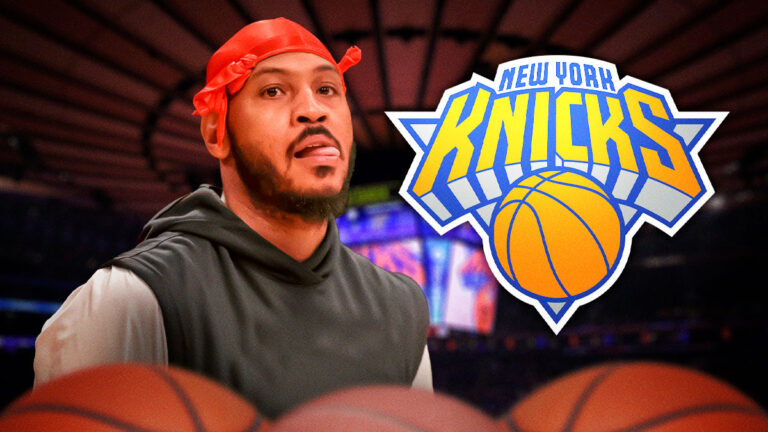 Carmelo Anthony becomes real on a complicated relationship with Knicks