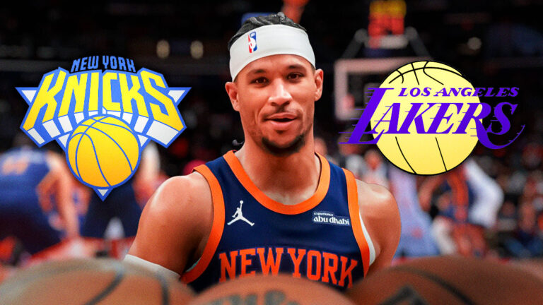 Is Josh Hart who plays against the medication? The latest update of injury