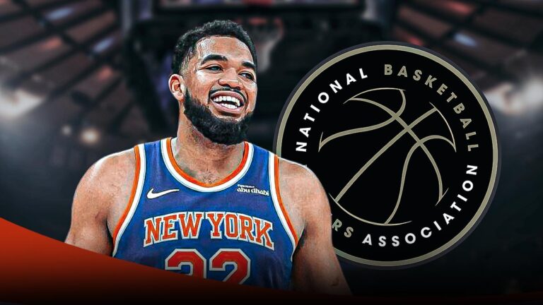 Karl-Anthony Cities Issued statement of NBPA VP Role