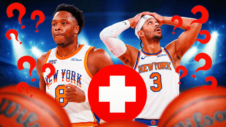 Knicks get important OG Anunobi, updates injury Josh Hart for Celtics Game