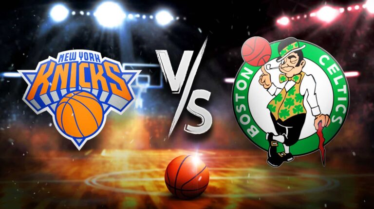 Knicks vs. Celtics forecasting, odds, dialing