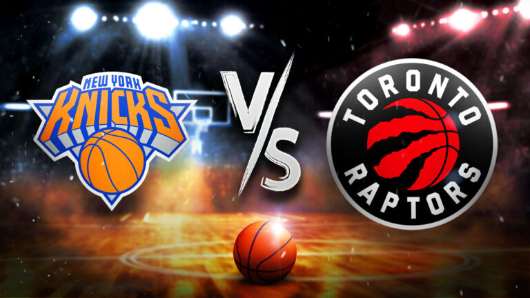 Knicks vs. Raptors forecasting, odds, dialing, spreading