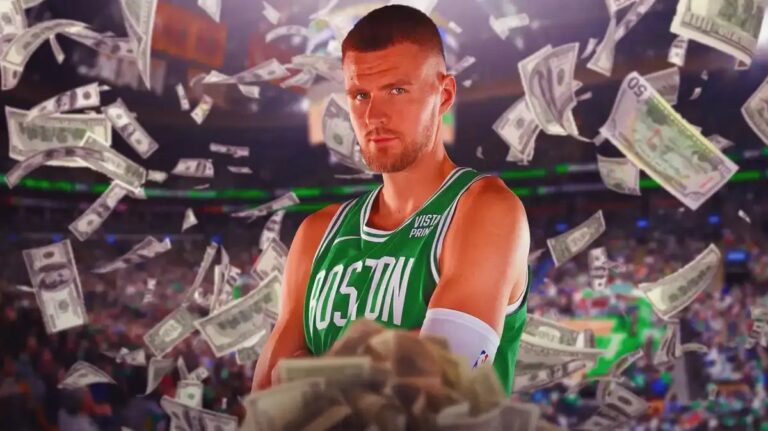 KristaS Porzingis’ Net valuable 2025. Years