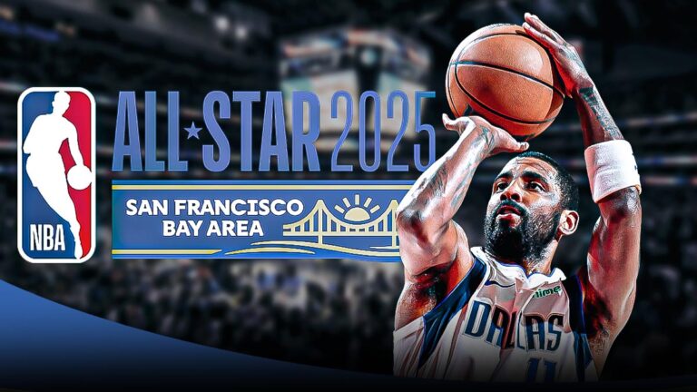 Mavericks’ Kirie Irving gets 100% real on earning NBA All-Star Selection Game