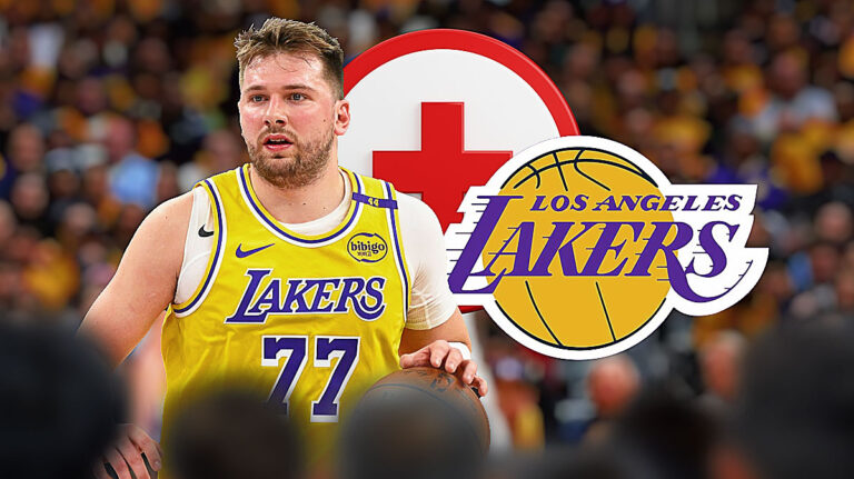 Lakers’ Luka Dončić Plan that comes from breaking with all stars