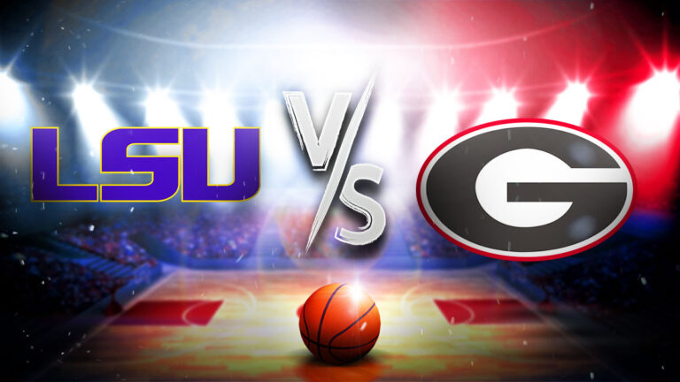 LSU vs Georgia Prediction, Pick, Basketball Basketball