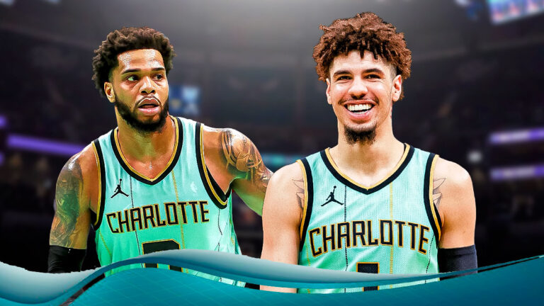 Hornets ‘Lamelo Ball falls a massive entrance to posting miles of bridges’