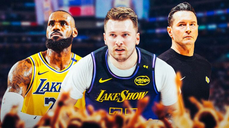 Lakers Luka Doncic’s debit massive crucial correction, in JJ reduction