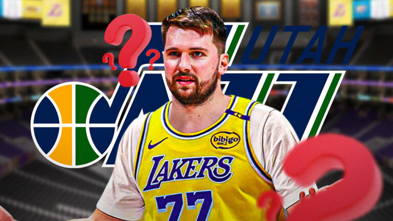 Is Lakers’ Luka Dončić who plays against jazz? The latest update of injury