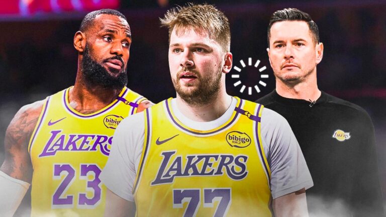 Lakers “JJ Redick reveals 1 word port dancin used to describe true feelings about stunning trades