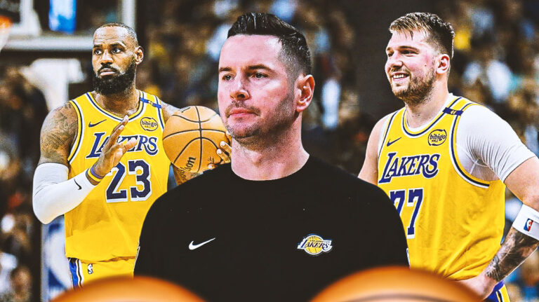 Lakers JJ Redick reveals ‘1 Code for Codes’ in the NBA