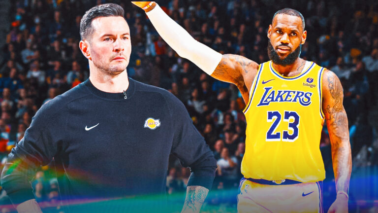 Lakers “JJ Redick Allish Radio LeBron James Premises after Luke Doncic Trade