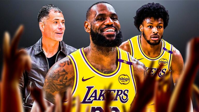 LeBron James reveals a decision on the AMID LUKA DONCIĆEV arrival trade without trade