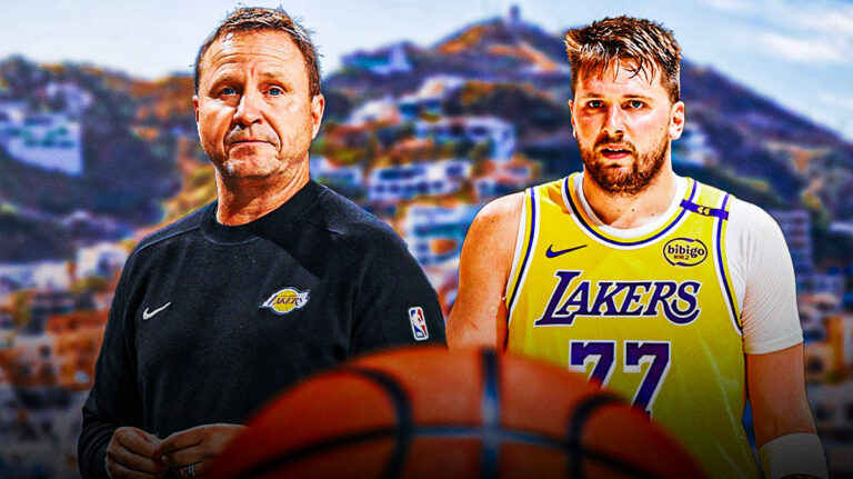 Luka Dončić did two-hour exercises with Lakers Trainer in Cabo during the break of all stars