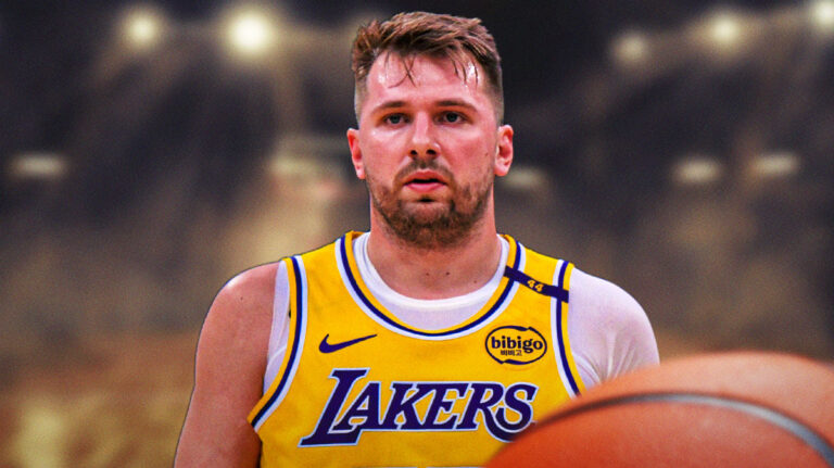 Luka Doncic sends a message Lakers’ message in Hipe Video