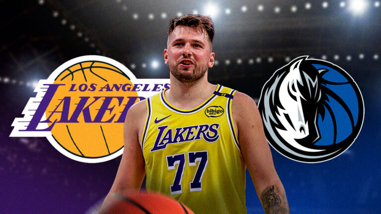 Lakers Luka Doncic ‘Taking high road’ with Mavericks Defamation