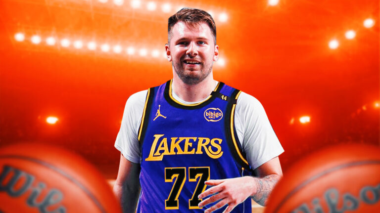 Luka Dončić will make a history of nozzle nozzle nozzle numbers after trade