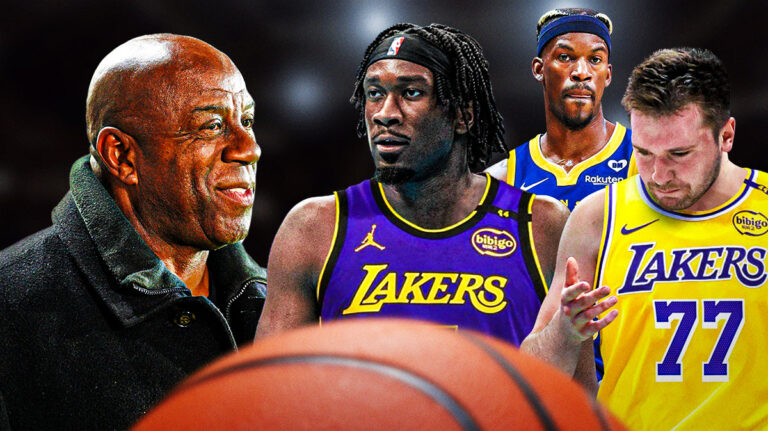 Magic Johnson becomes brutally honest about Lakers, Warriors trade deadline moves