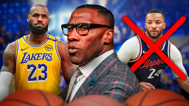 Shannon Sharpe turns LeBron James above the selfish decision of all stars