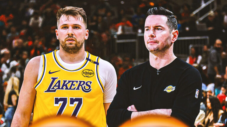 What is the coach of Lakers JJ Redick “most excited” after debuting Port Doncic’s