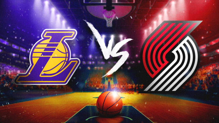 Lakers vs. Trail Blazers Prediction, Odds, Dial