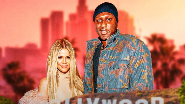 Lamar Odom, Khloe Kardashian Reunit after 9 years in an emotional encounter