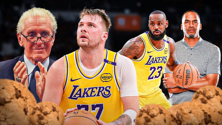 LeBron James, Luka Dončić and Food Propensement in the NBA