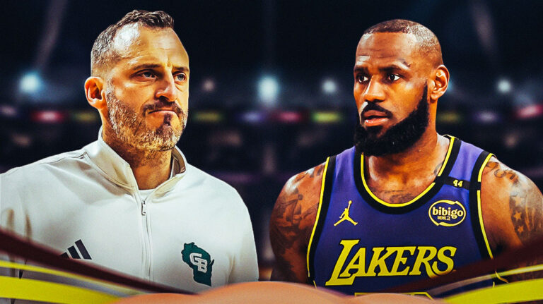 Lekers’ Lebron James Absolutely Wreck Doug Gottlieb’s 2-24 Record in Green Bay