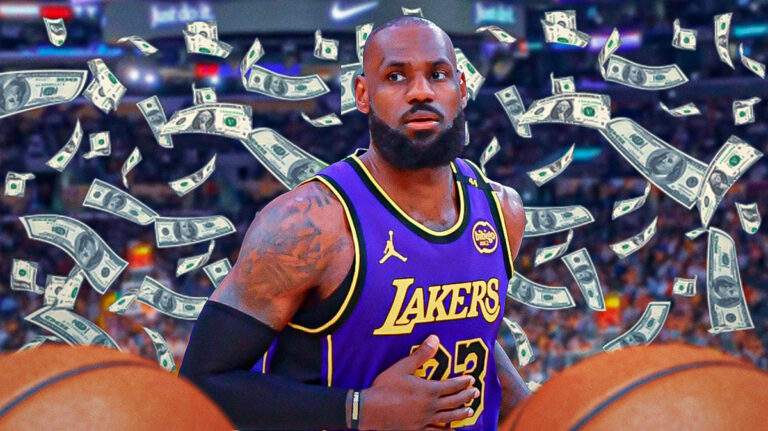 LeBron James will not take the “Willi-Nilla discount” to help Lakers