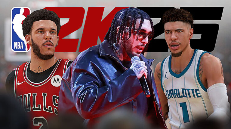 Liangelo Ball’s Hit Song Tweaker Lands on NBA 2K25 Soundtrack