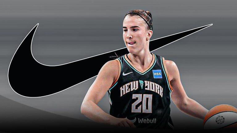 Sabrina Ionescu Drop Big VNBA Announcements