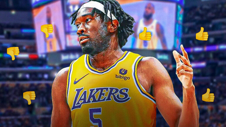 Los Angeles Lakers’s biggest mistake at 2025. NBA Trade Rook