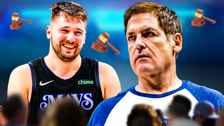 Loyal Luka Doncic Fan with regard to the drastic legal move after ejection with Mavericks’ games