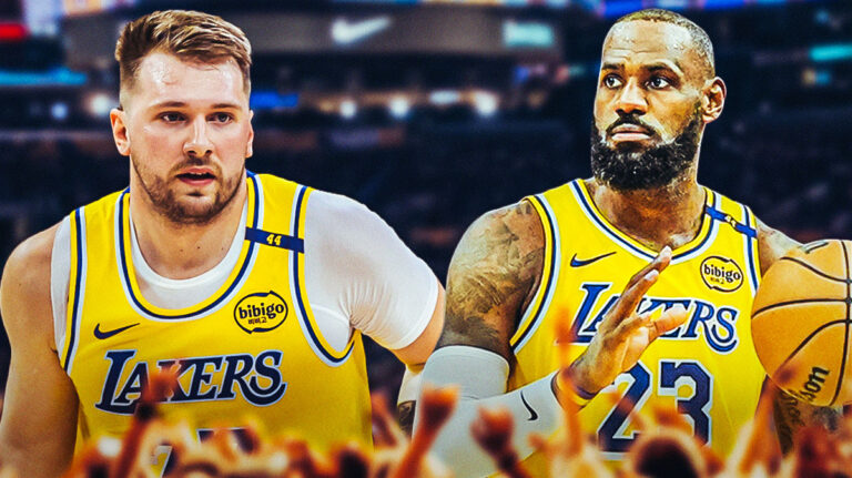 Lakers ‘Luka Doncic reveals that Lebron James’ Startup is an introductory gesture