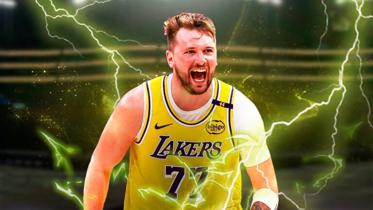 Lex Doncic’s Fire Starting against Nuggets has Lakers Lovers