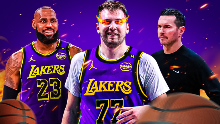 The first message of Luke Doncic’s on hopes of Lakers Renews Championship Nade