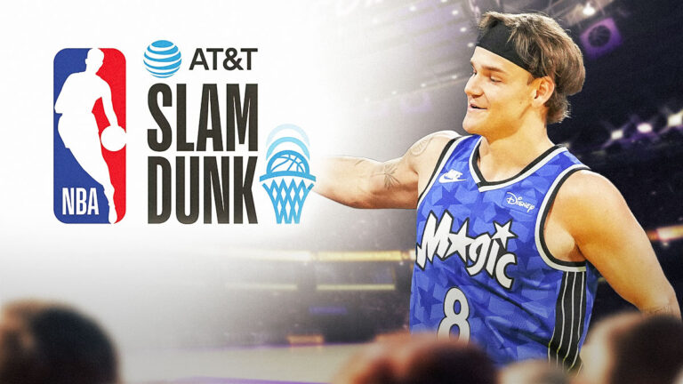 Mac McClung makes NBA history after winning 2025 competitions for Dunk Star