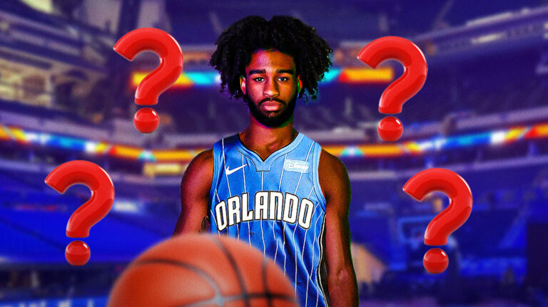 Magic Call Bulls About Coby White Trade