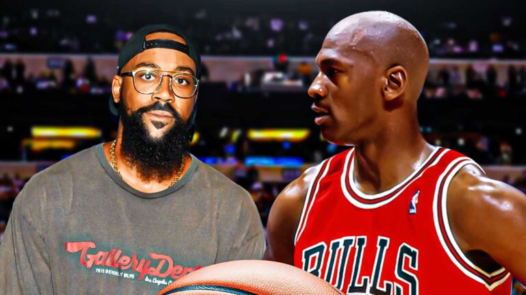 Marcus Jordan Harst Deapi Soylje has another name – Second Michael Jordan