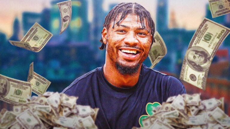 Marcus Smart’s Net Worth 2025