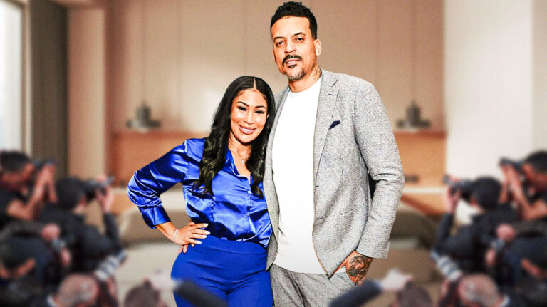 Matt Barnes accused of cheating on fiancés with 8 women