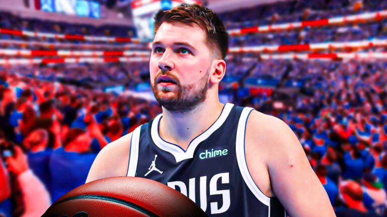 A player who is not a NBA that can make Mavericks Shocking Luke Doncic Trade