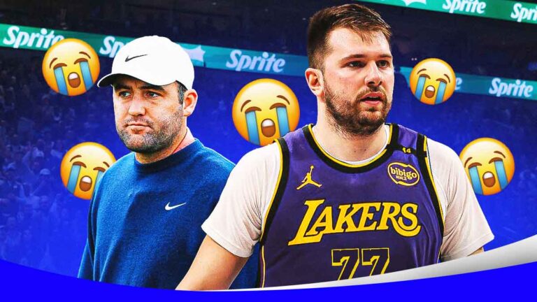 Luka Doncic Trade Lakers Is Sorts Fans Fens Scottie Scheffler