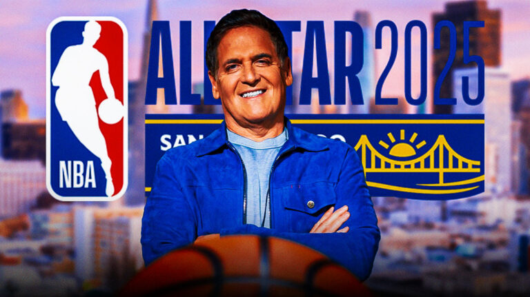 Mavericks’ Mark Cuban Calls’ Shamed ‘NBA Marketing During the All-Star game