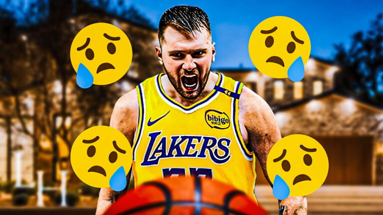 Luka Doncic is an unfortunate $ 15 million fool before shop on Lekers