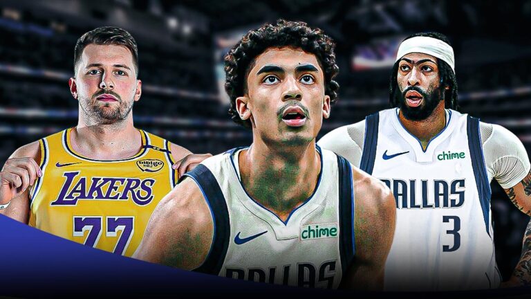 Max Christie is brutally honestly involved in Mavericks-Lakers Luke Doncic-Anthony Davis Trade