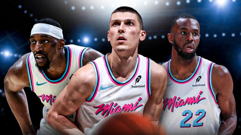 Fatal Mana in Miami heat that must be repaired after 2025. NBA pauses of all stars