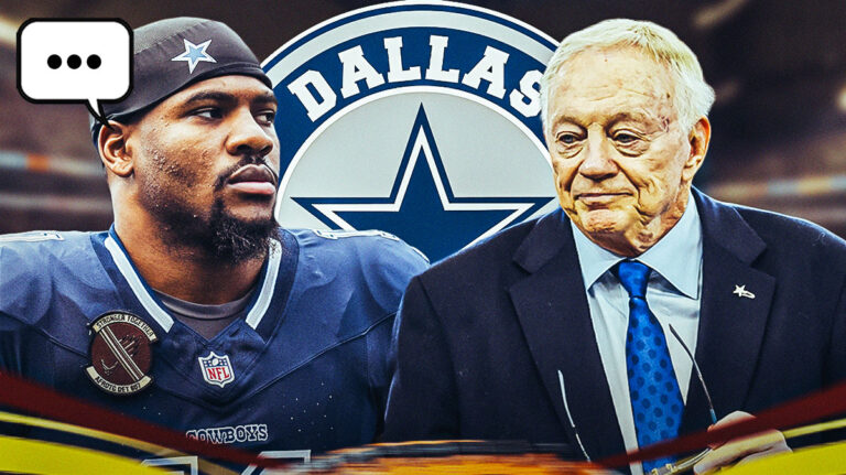 Cowboles Micah Parsons make demand Jerry Jones I hate