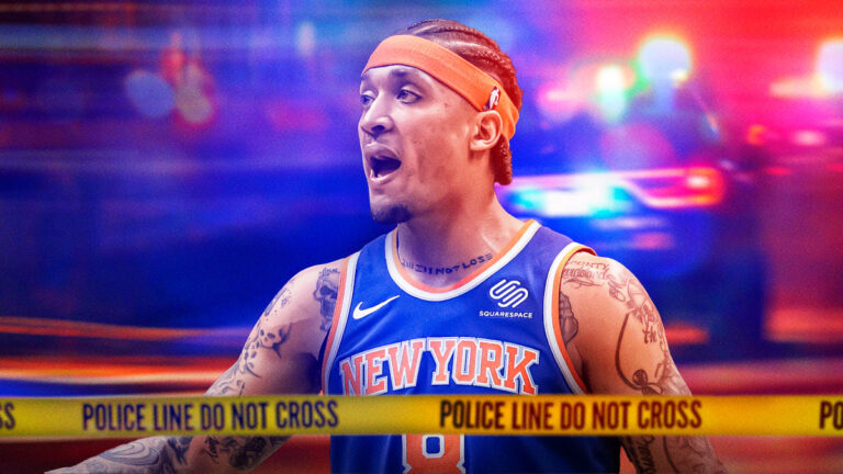 Michael Beasley was arrested for the possession of weeds at the airport